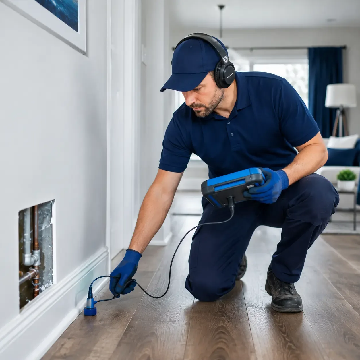 Emergency plumbing professionals serving Coal Township, PA